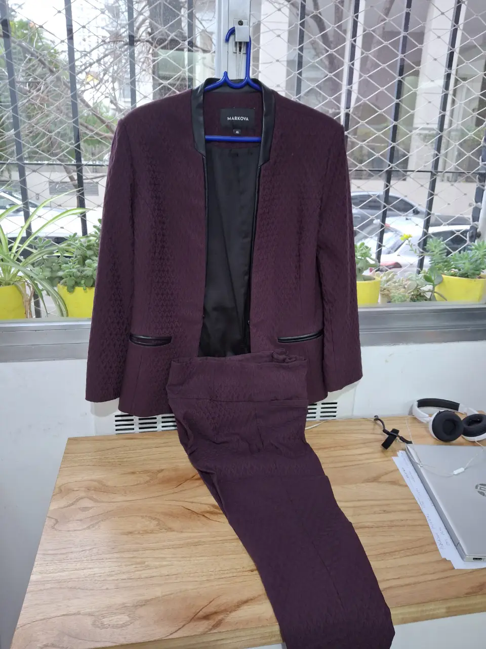Blazer Markova - Vista 4