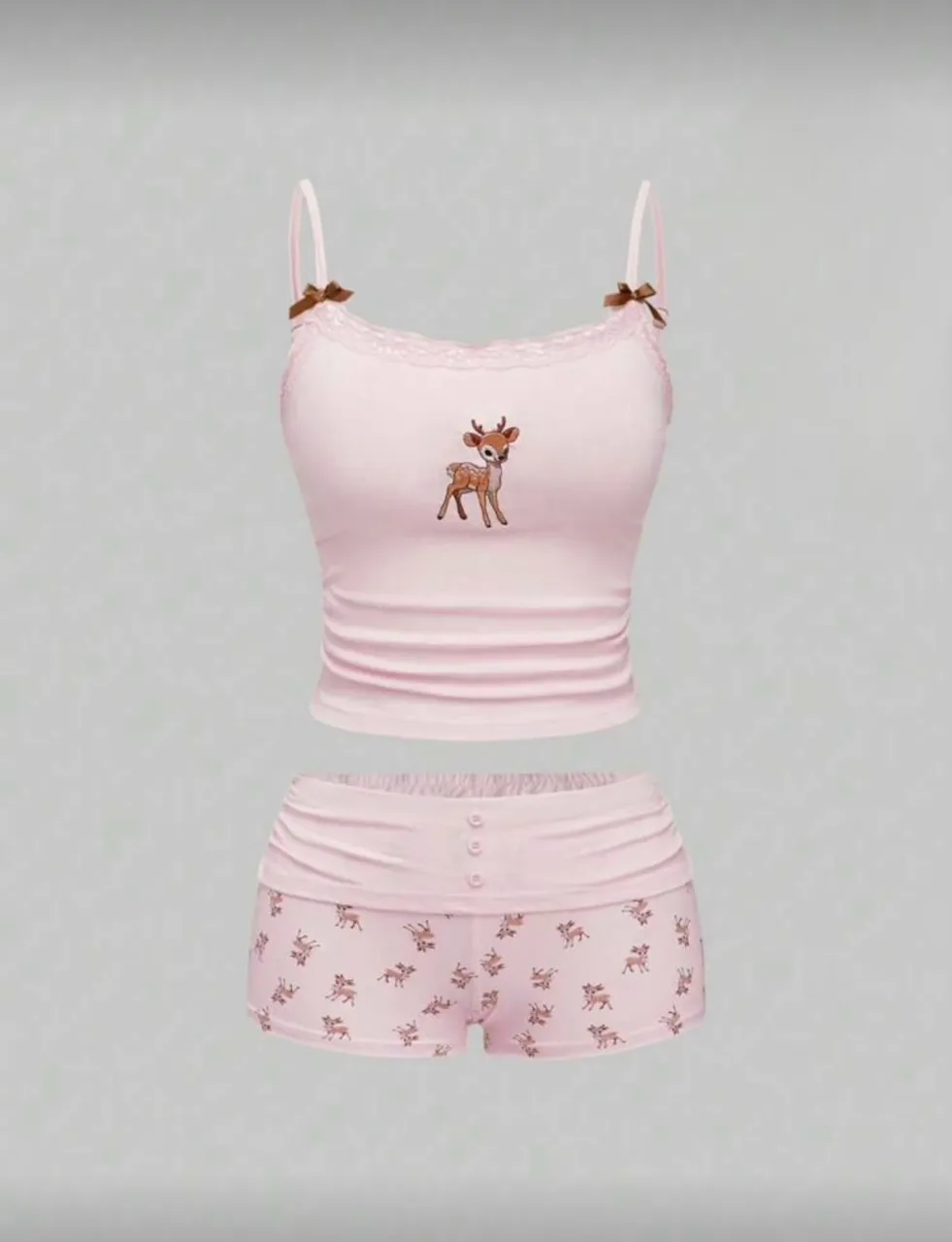 Pijama Cozycoco - Vista 2