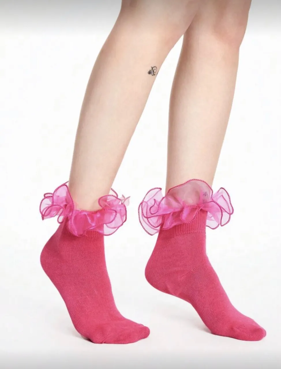 Medias Romwe - Vista 3