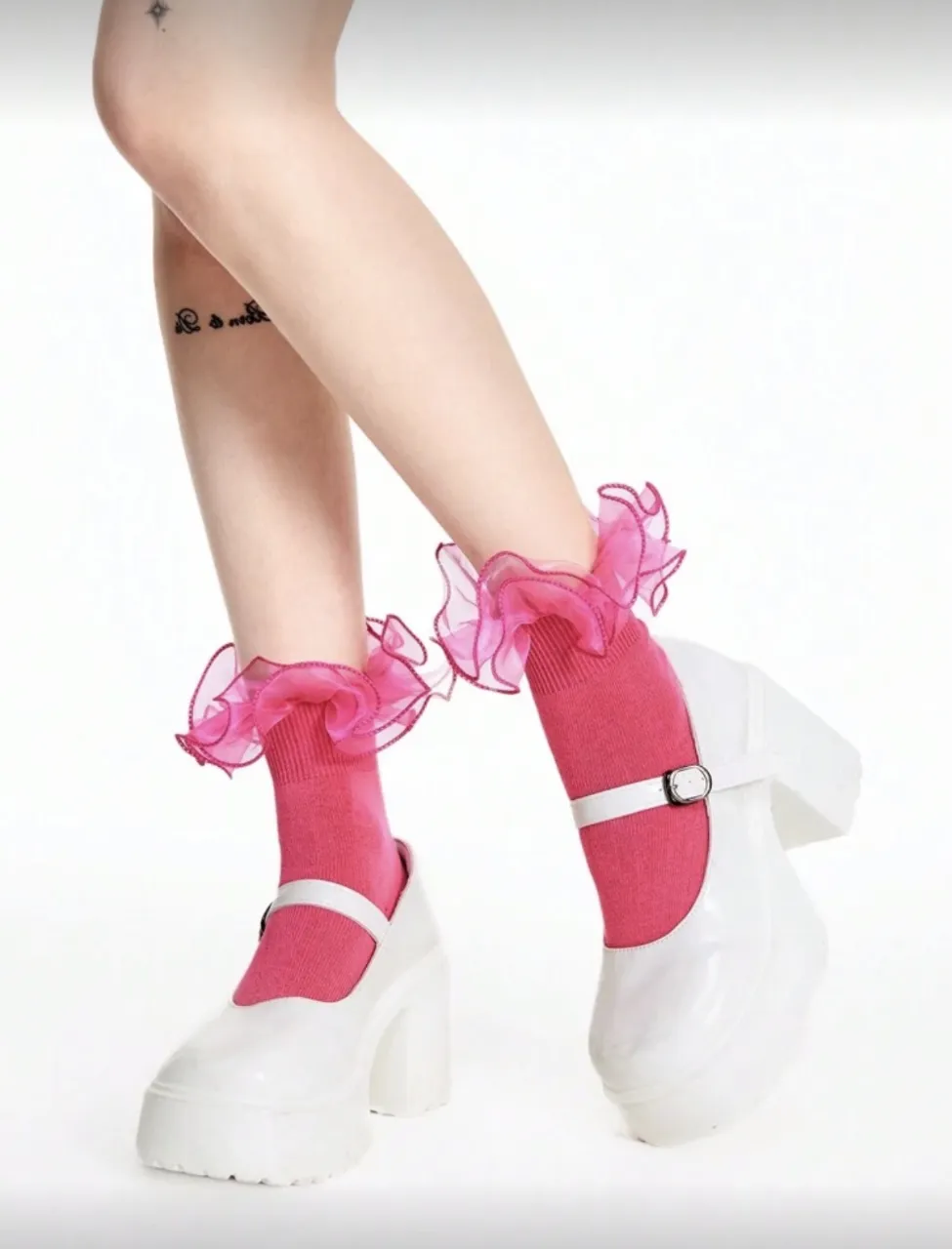 Medias Romwe - Vista 2