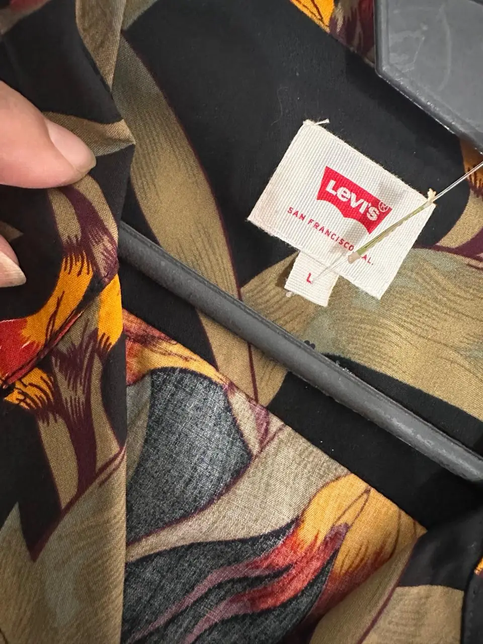 Camisa Levi's - Vista 2