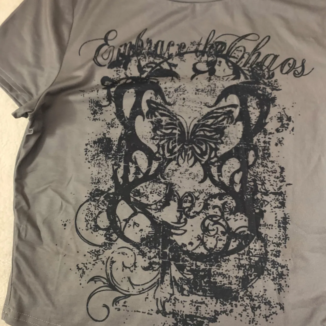 Remera Shein - Vista 2