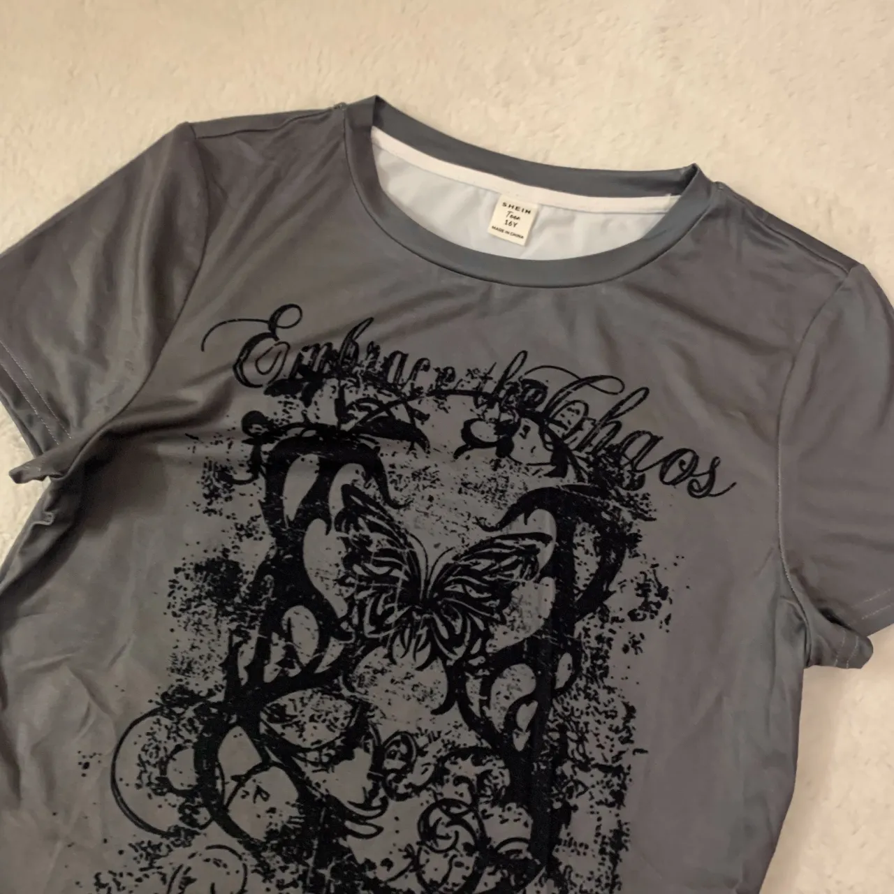 Remera Shein - Vista 5