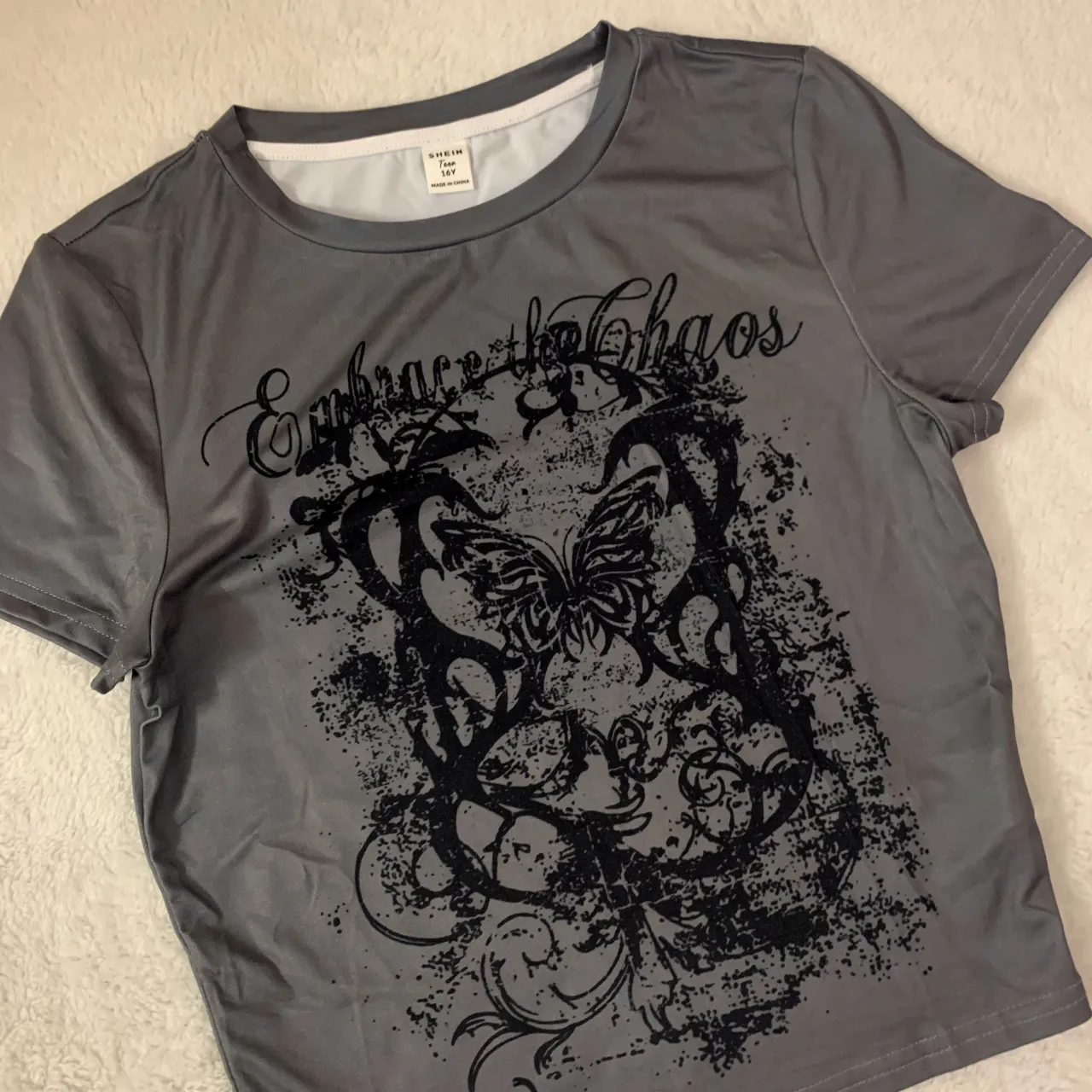 Remera Shein - Vista 3