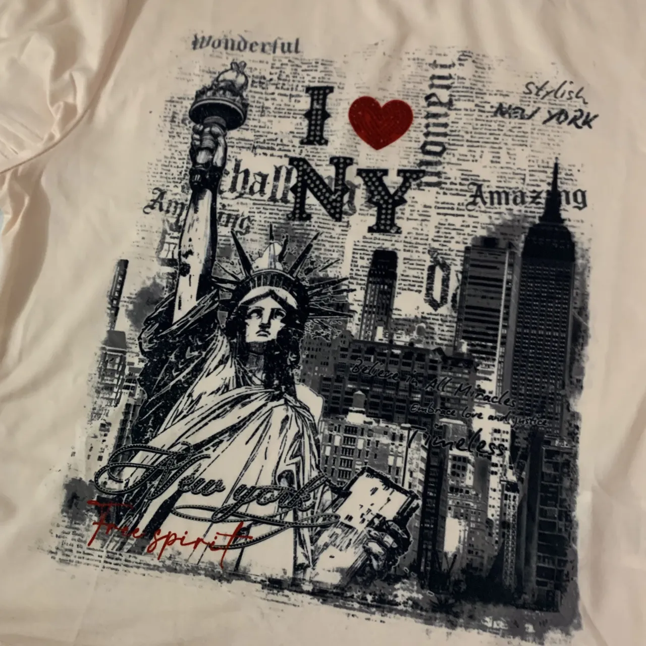 Remera Shein - Vista 2