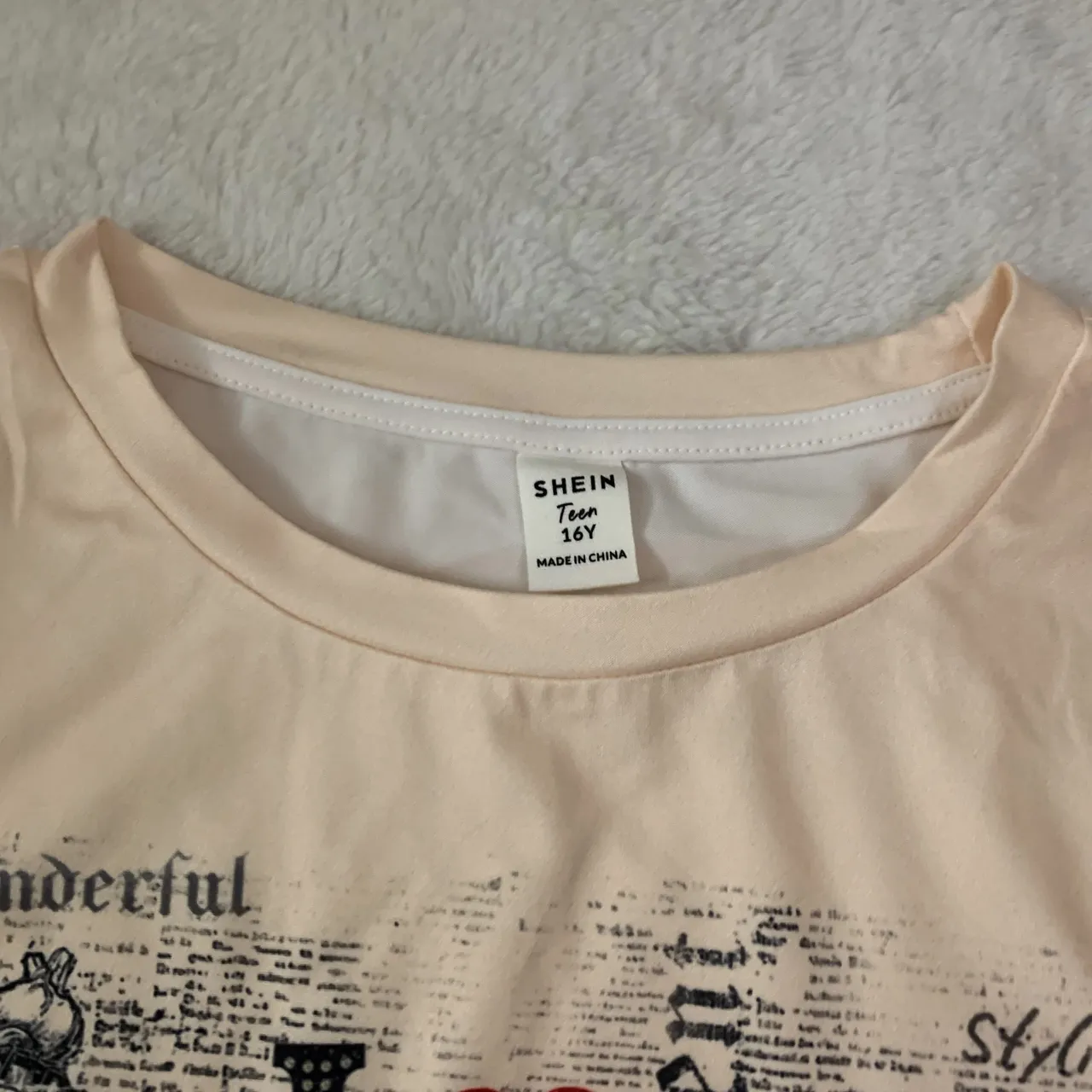 Remera Shein - Vista 4