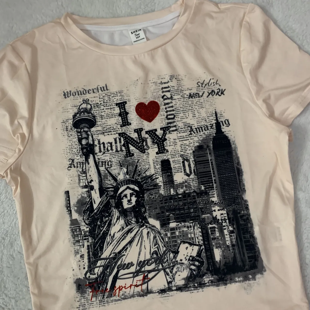 Remera Shein - Vista 3