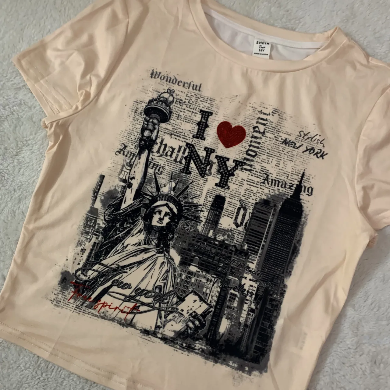 Remera Shein - Vista 5