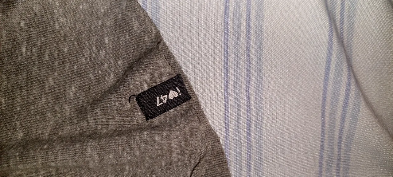 Remera 47 Street - Vista 2