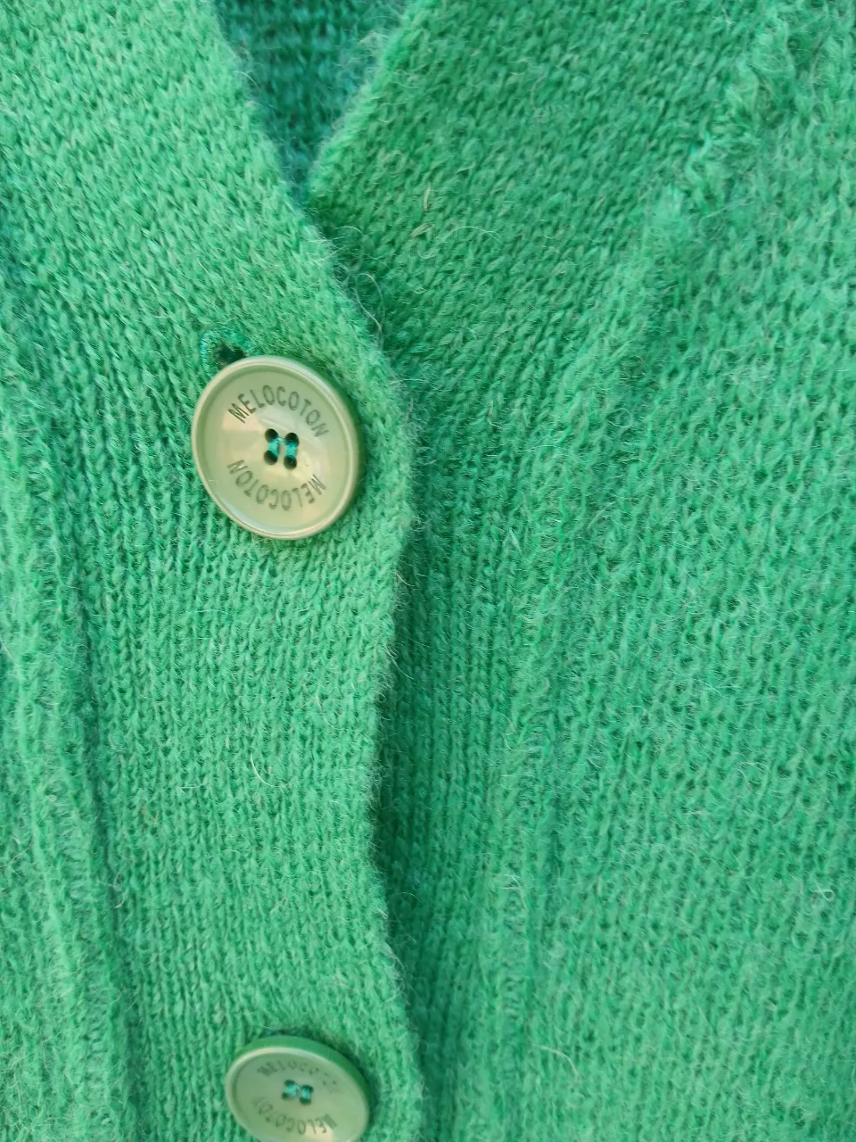 Cardigan melocoton - Vista 7