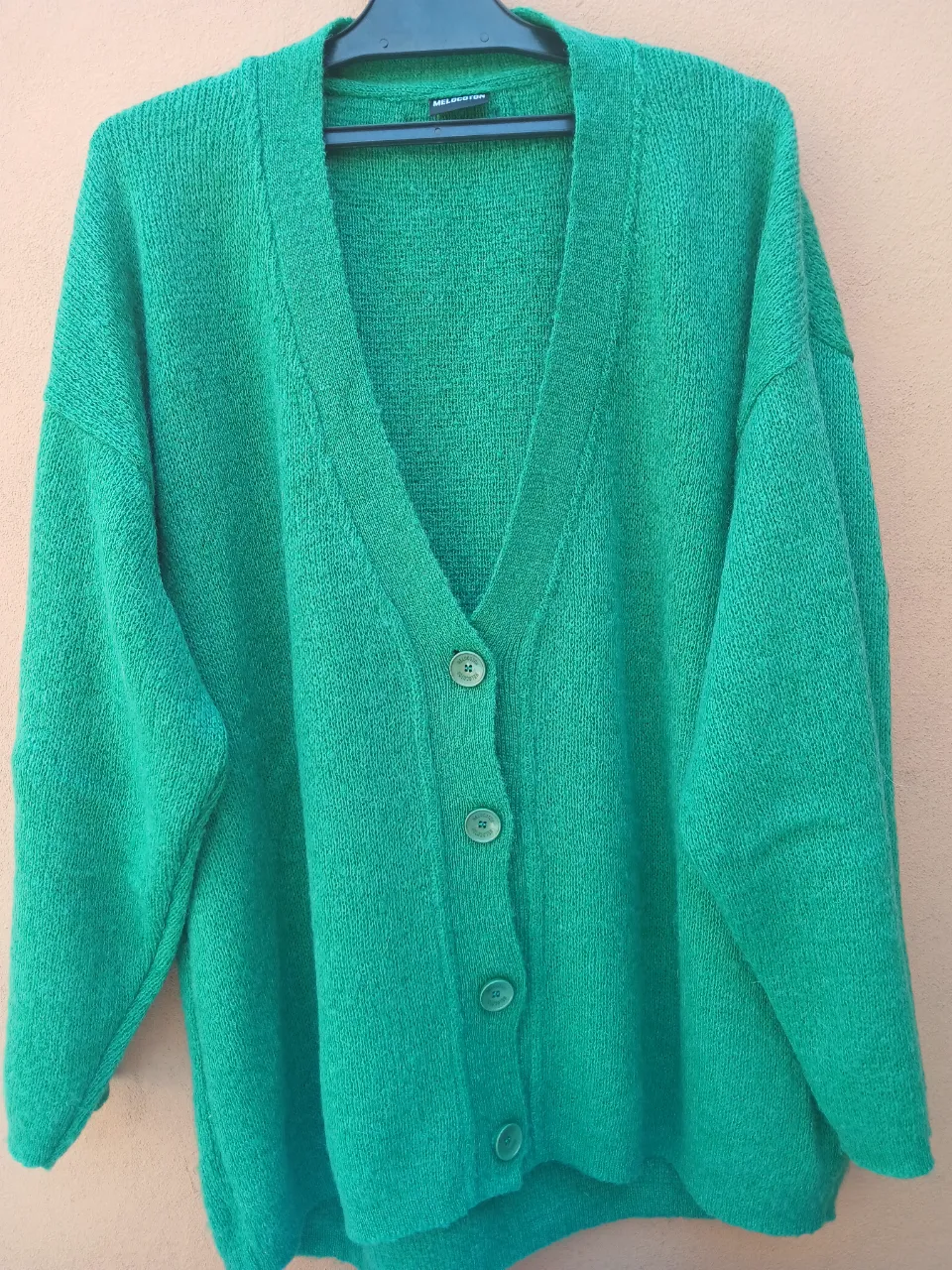 Cardigan melocoton - Vista 4