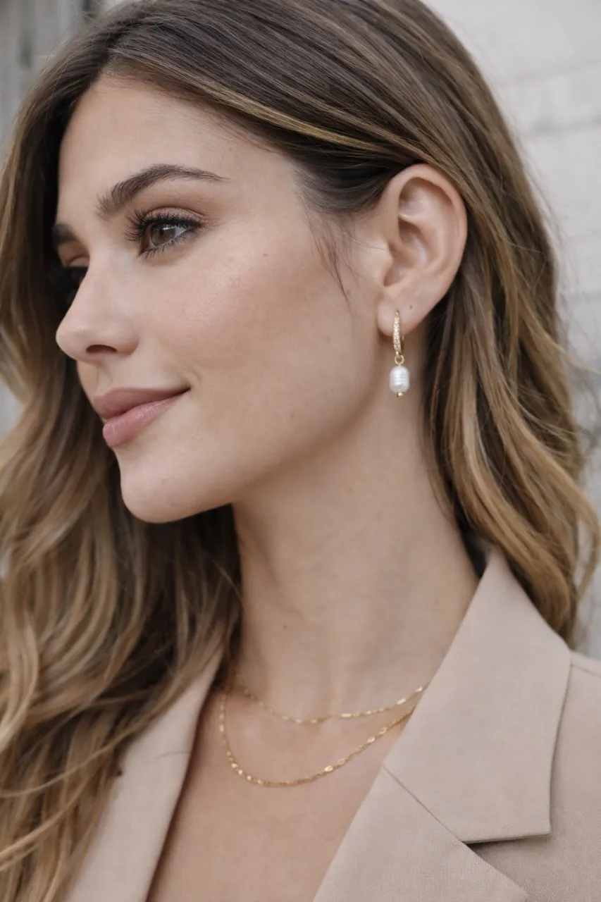 Aros La bardot - Vista 2