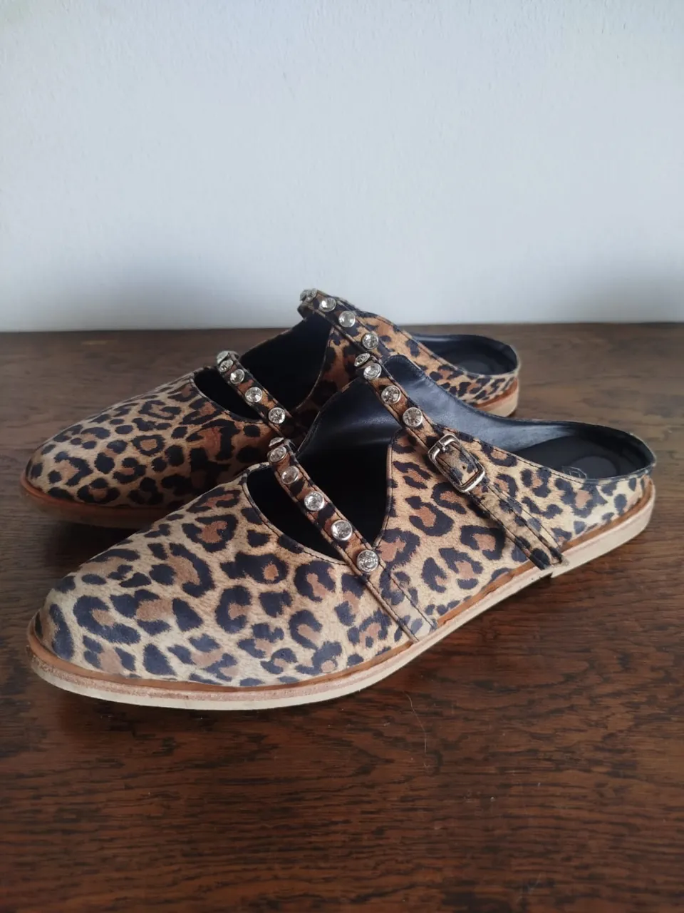 Zapatos Heyas - Vista 2