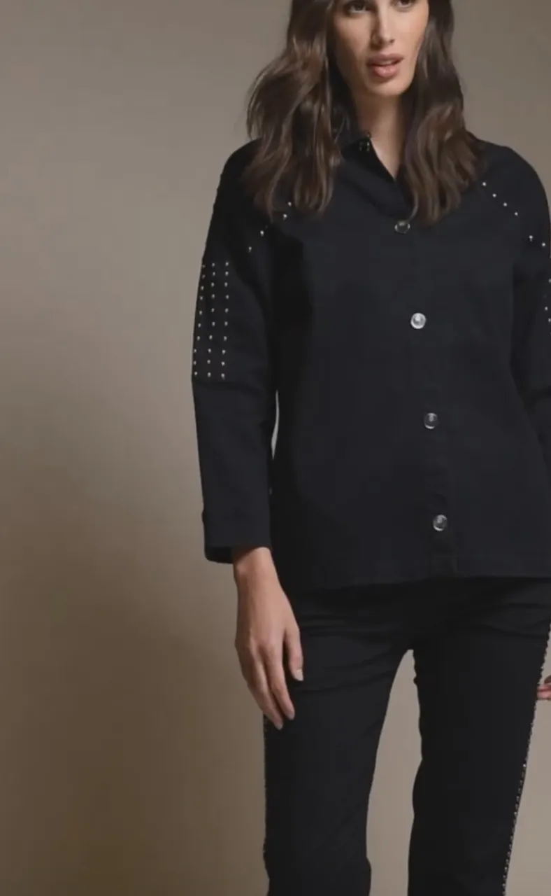 Camisa Mirta armesto - Vista 3