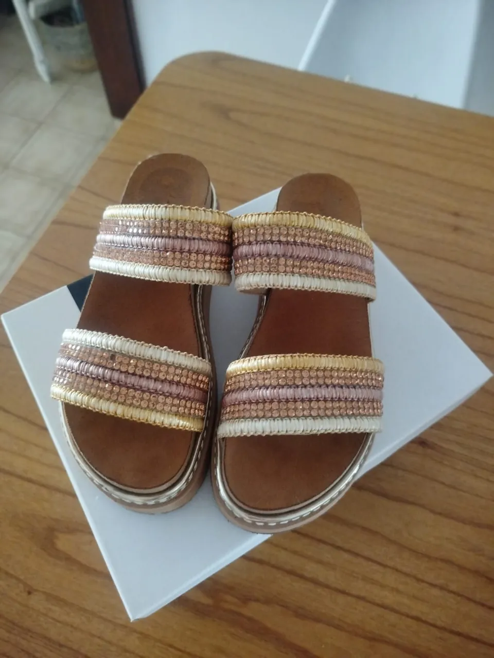 Sandalias Anca & co - Vista 2