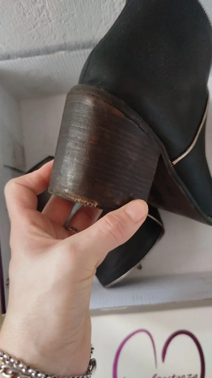 Botines Laura constanza - Vista 4