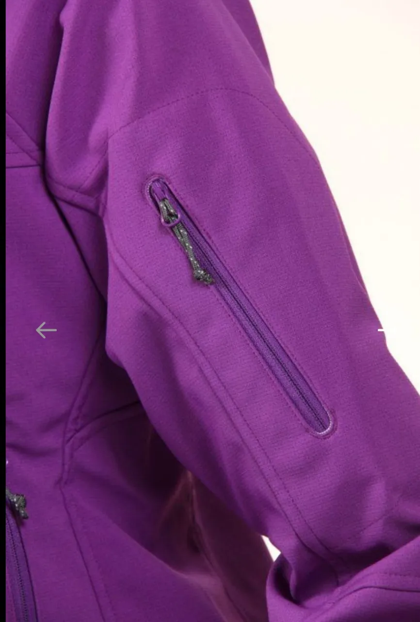 Campera Makalu - Vista 3