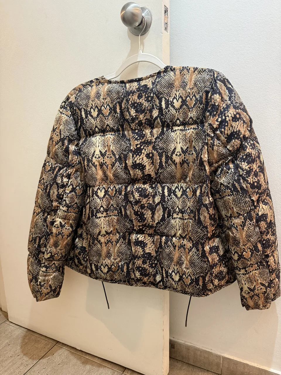 Campera H&M - Vista 2