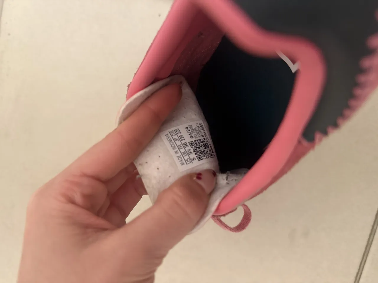 Zapatillas adidas - Vista 4