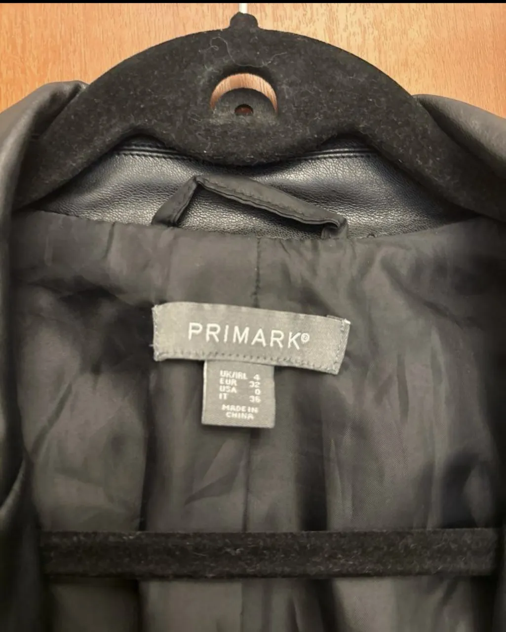Blazer Primark - Vista 3