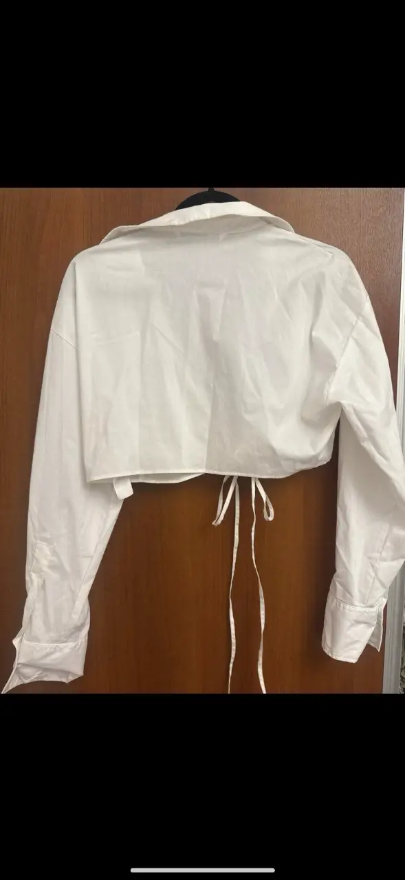 Blusa Zara - Vista 2