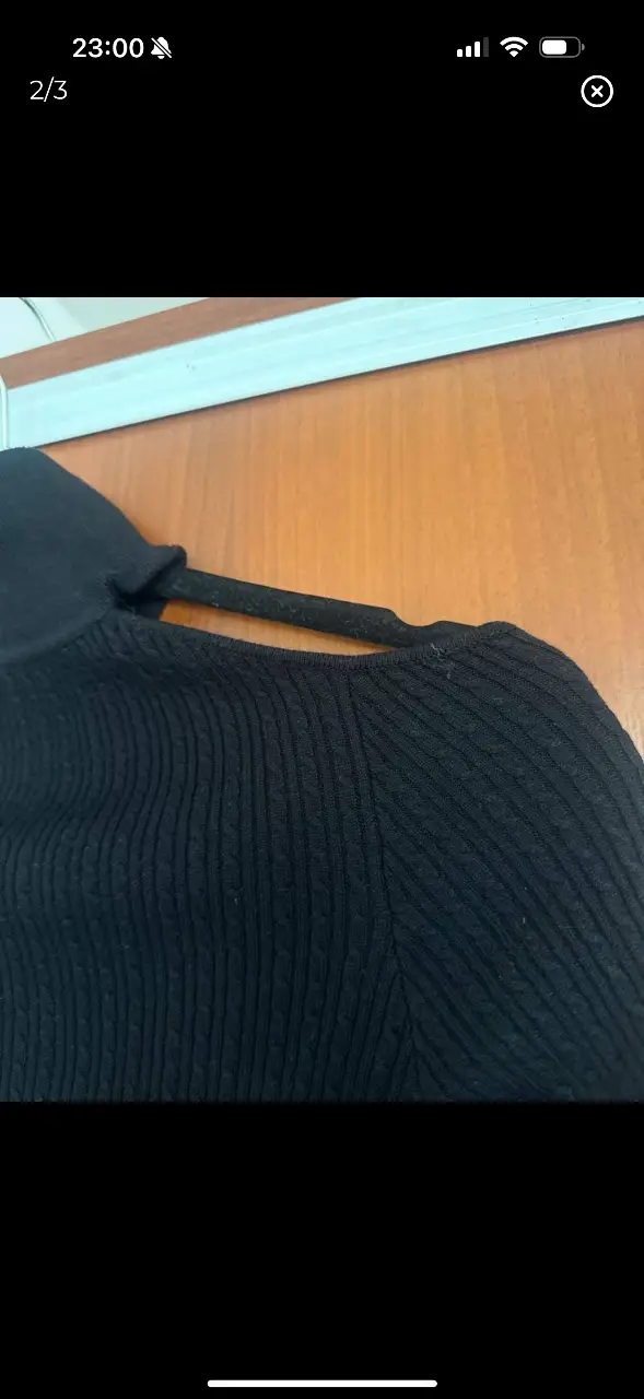 Polera Zara - Vista 2