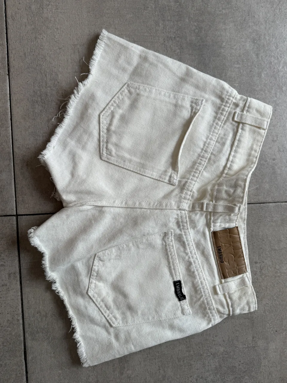 Short Embrujo - Vista 2