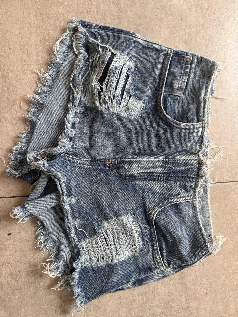 Short Embrujo - Vista 3