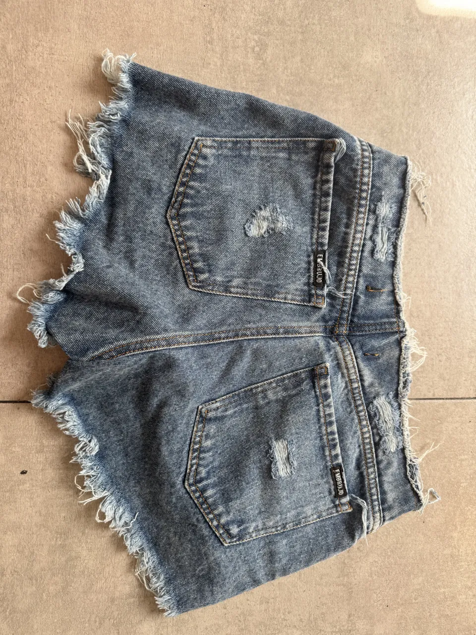 Short Embrujo - Vista 2