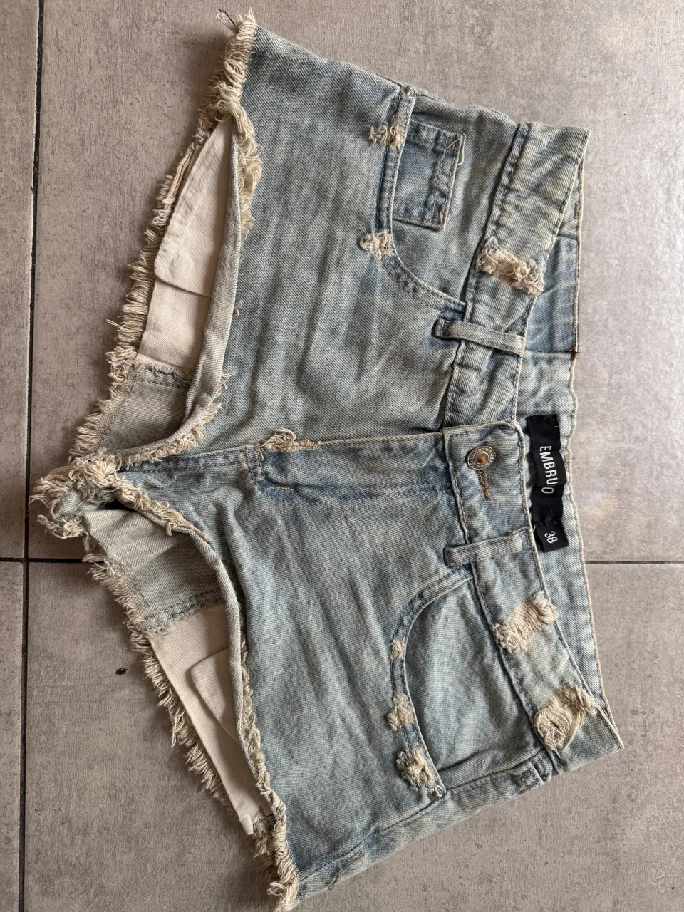 Short Embrujo - Vista 3