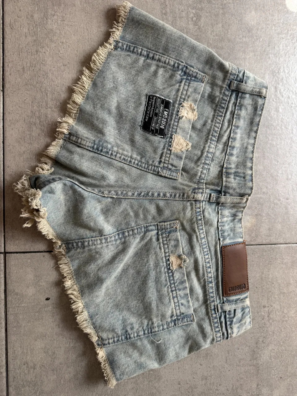 Short Embrujo - Vista 2