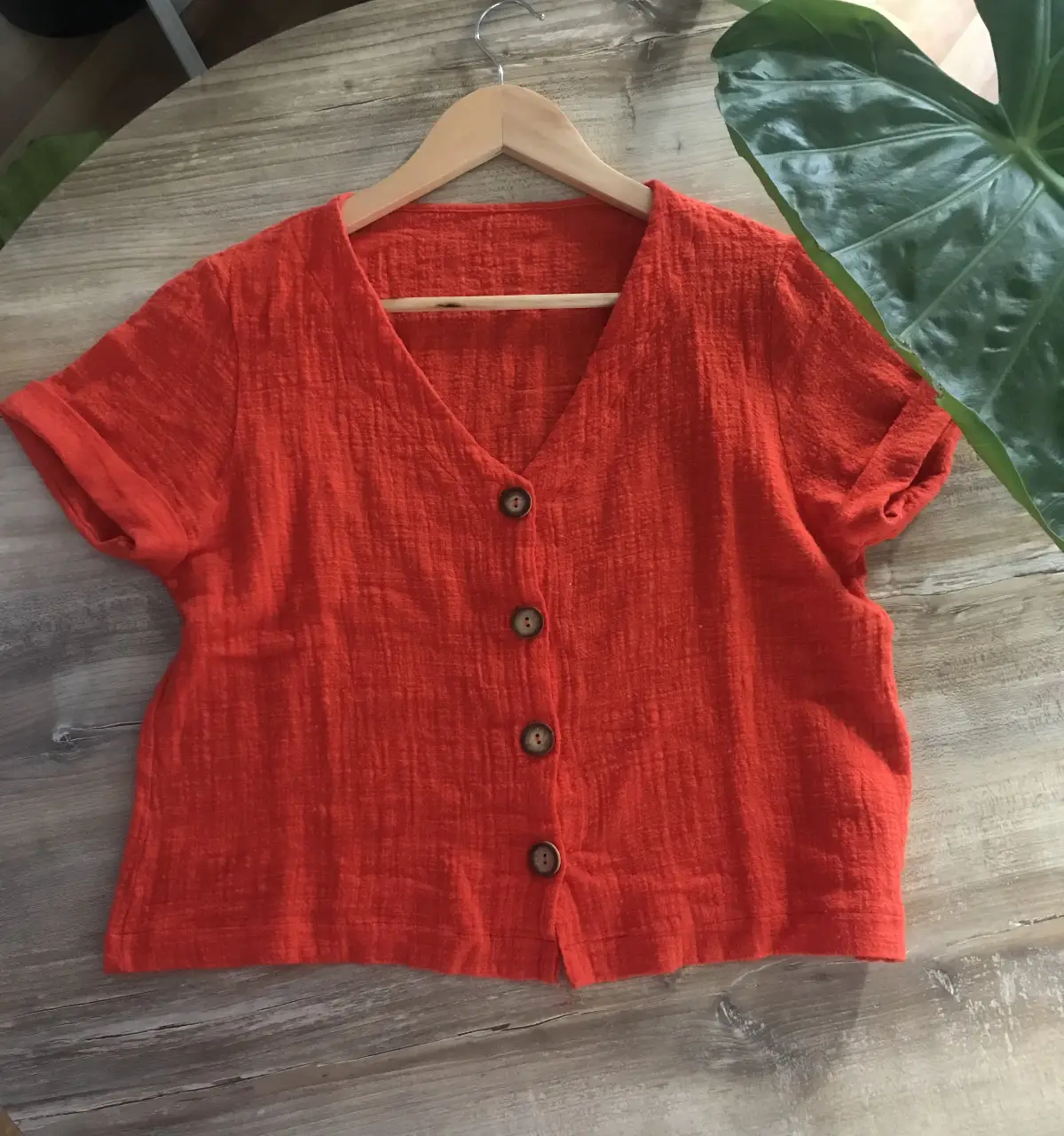 Blusa Sin marca - Vista 2