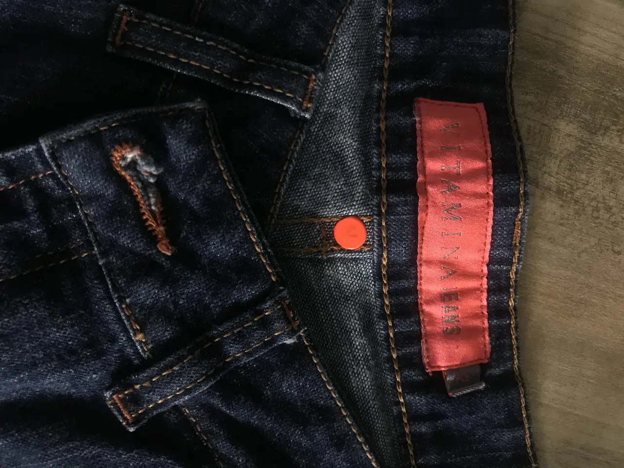 Jean Vitamina Jeans - Vista 2