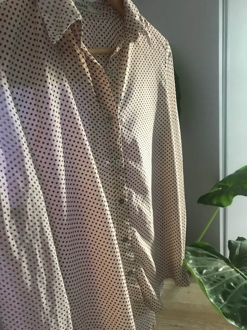 Camisa Square - Vista 3