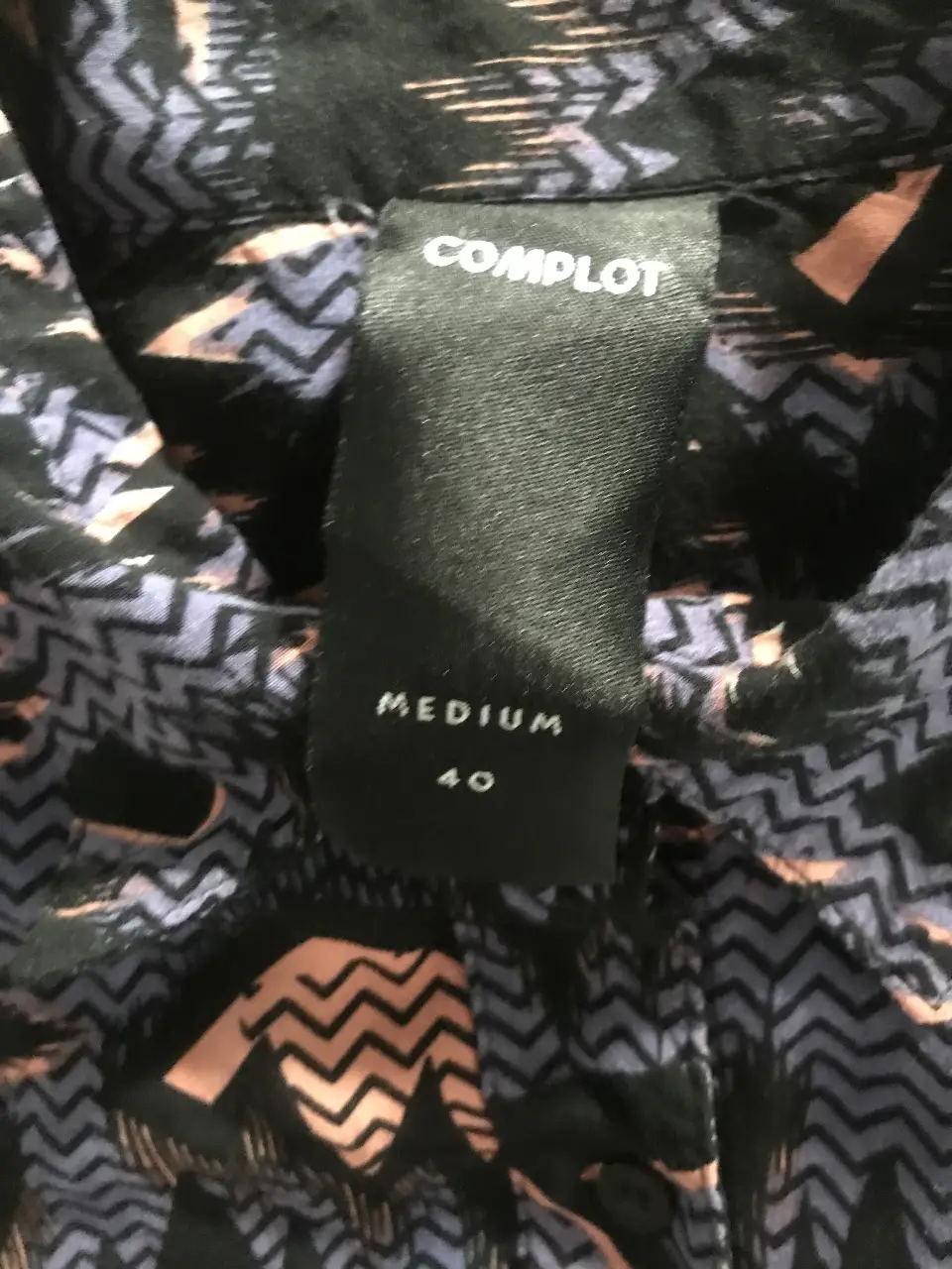 Camisa Complot - Vista 4