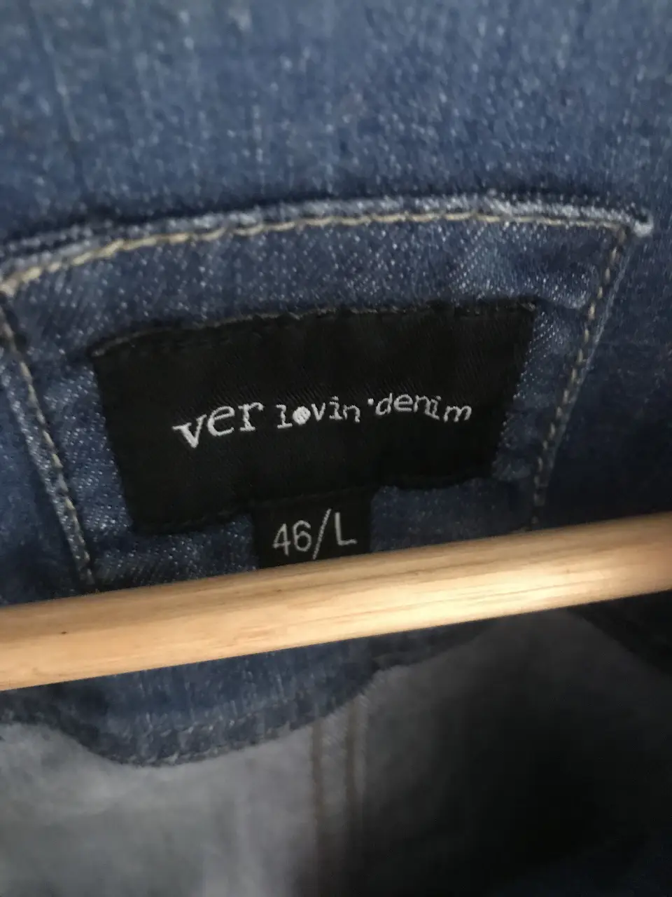 Campera Ver - Vista 2