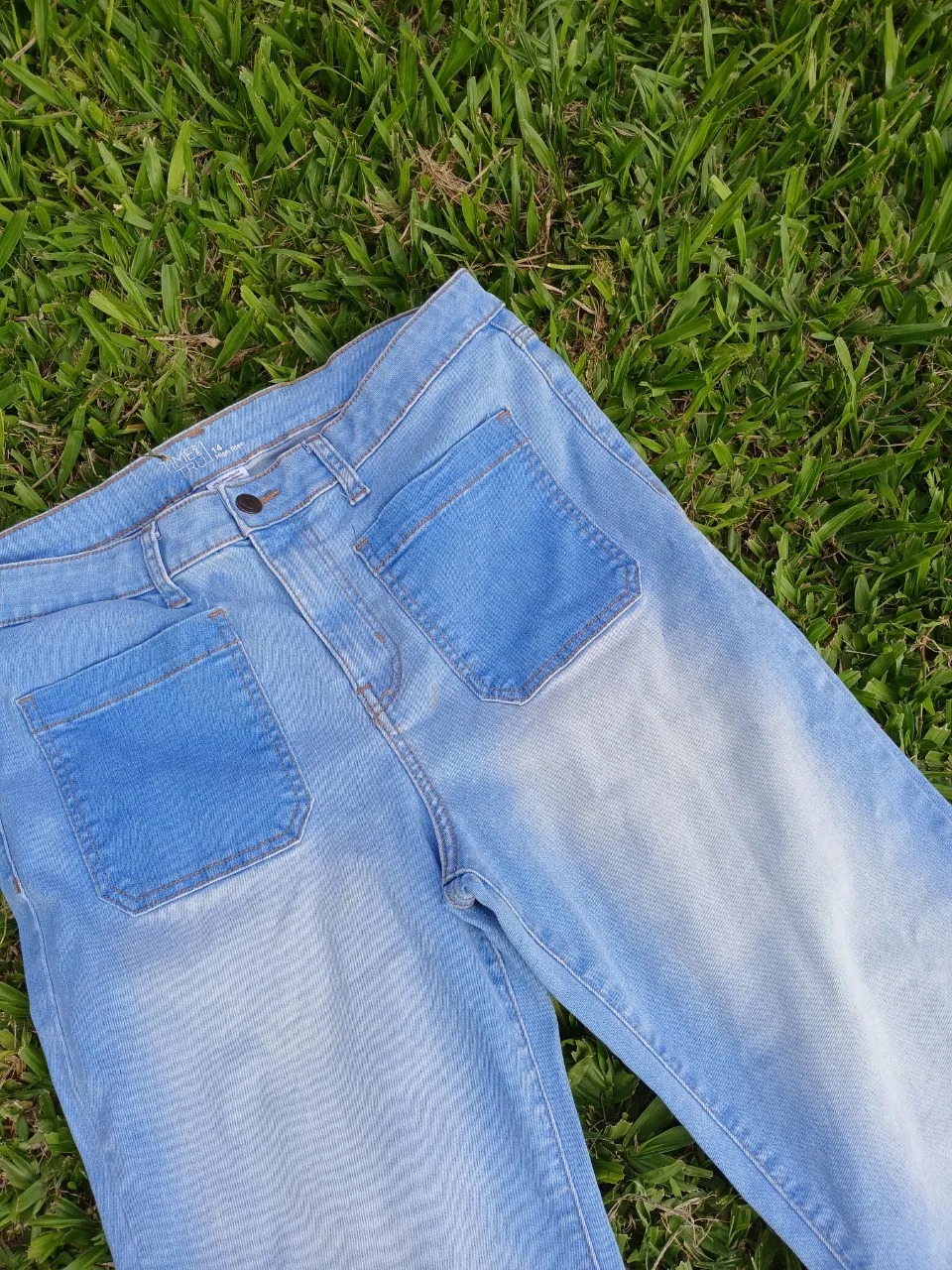 Jean Time and tru - Vista 2