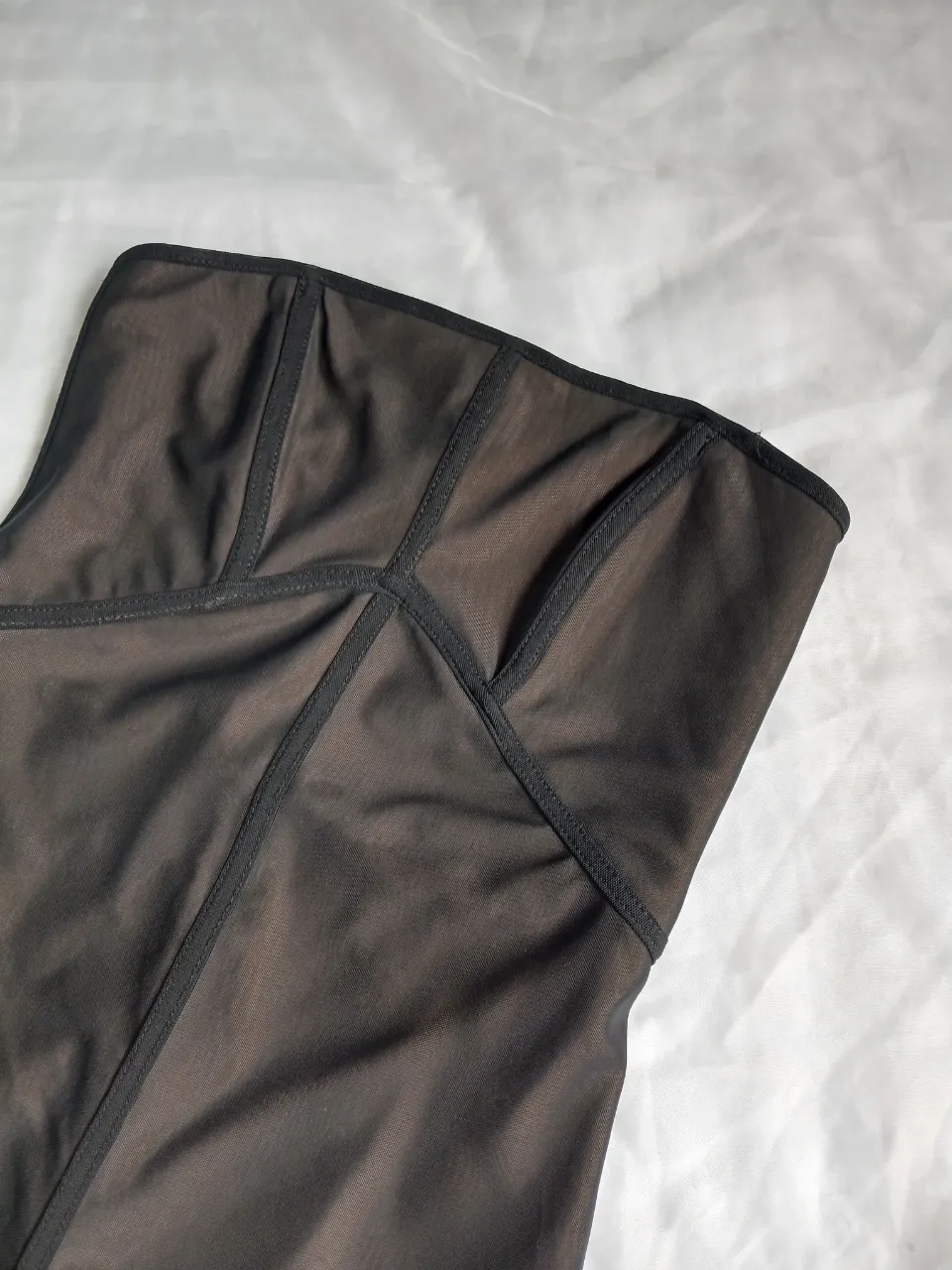 Vestido Miss Selfridge - Vista 3