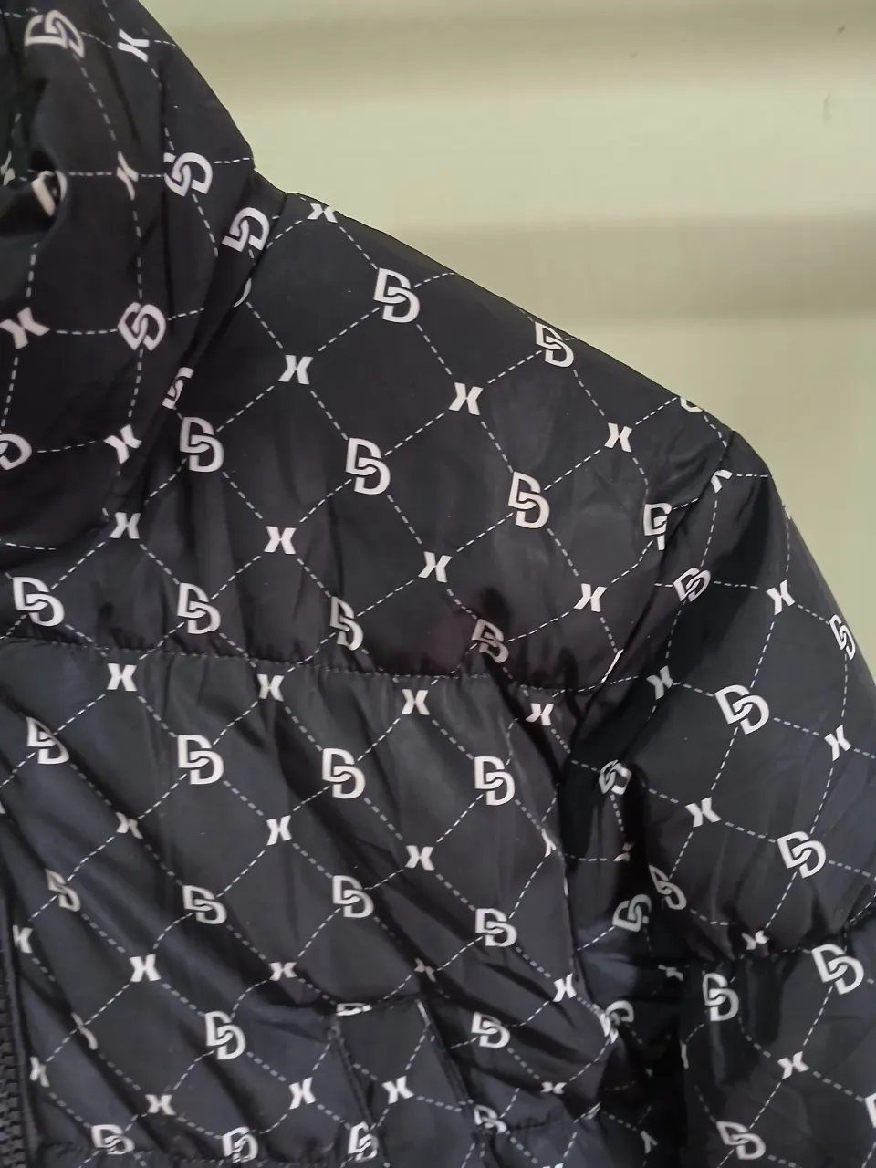 Campera H&M - Vista 2