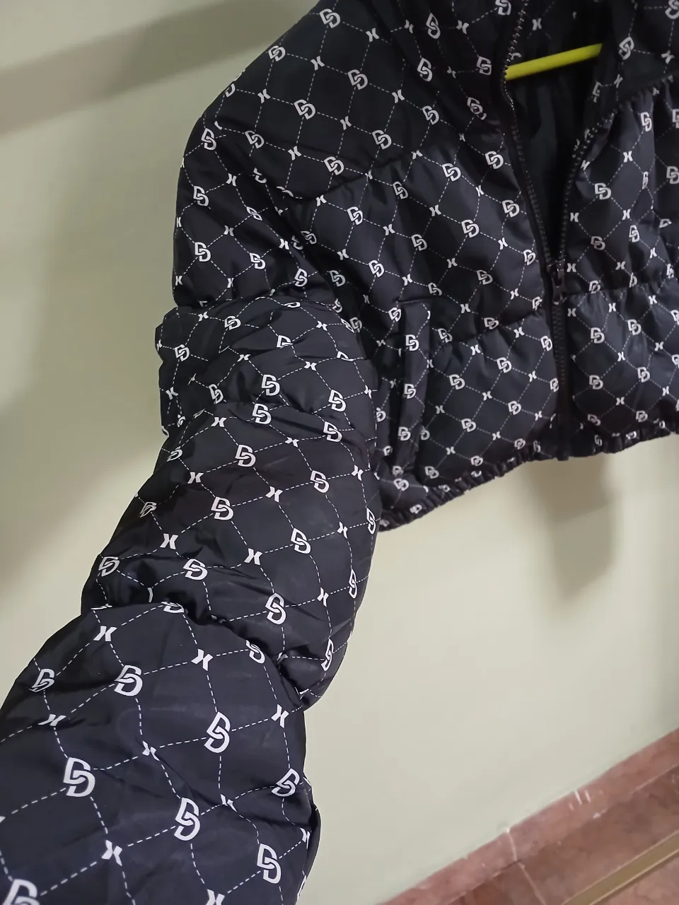 Campera H&M - Vista 5