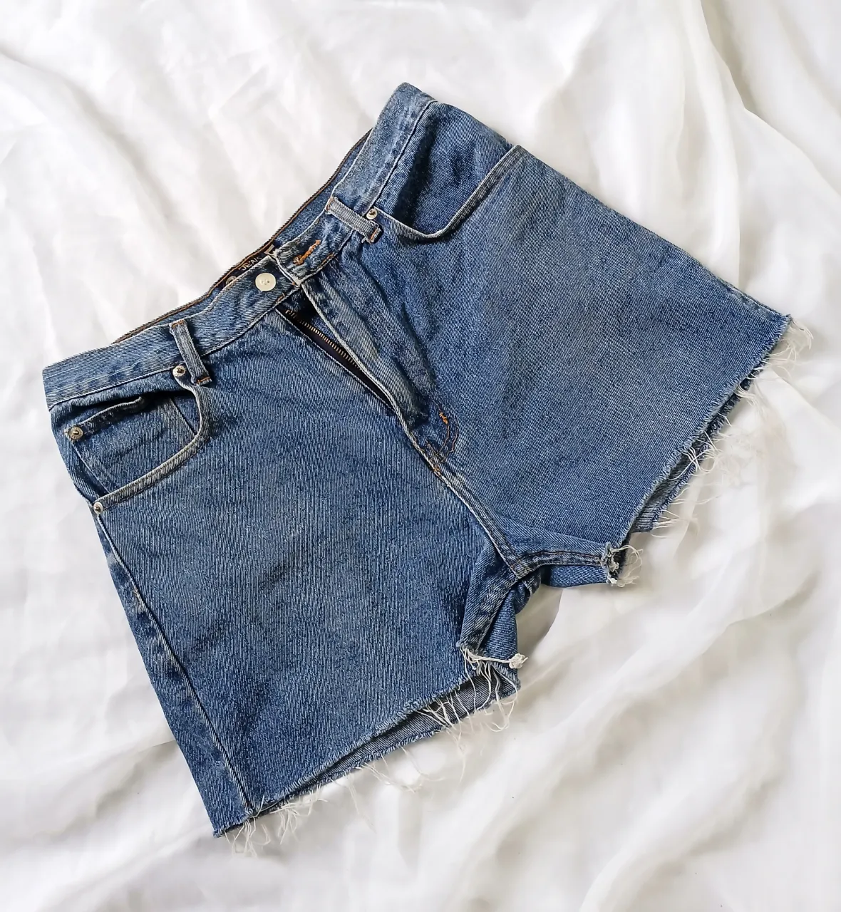 Short Secure jeans