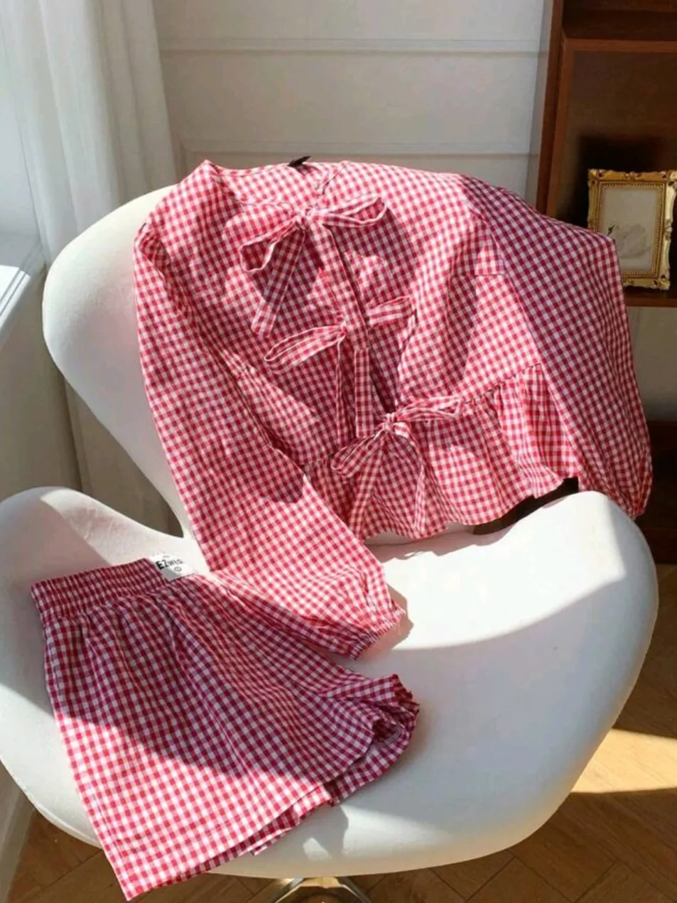 Camisa Shein - Vista 4