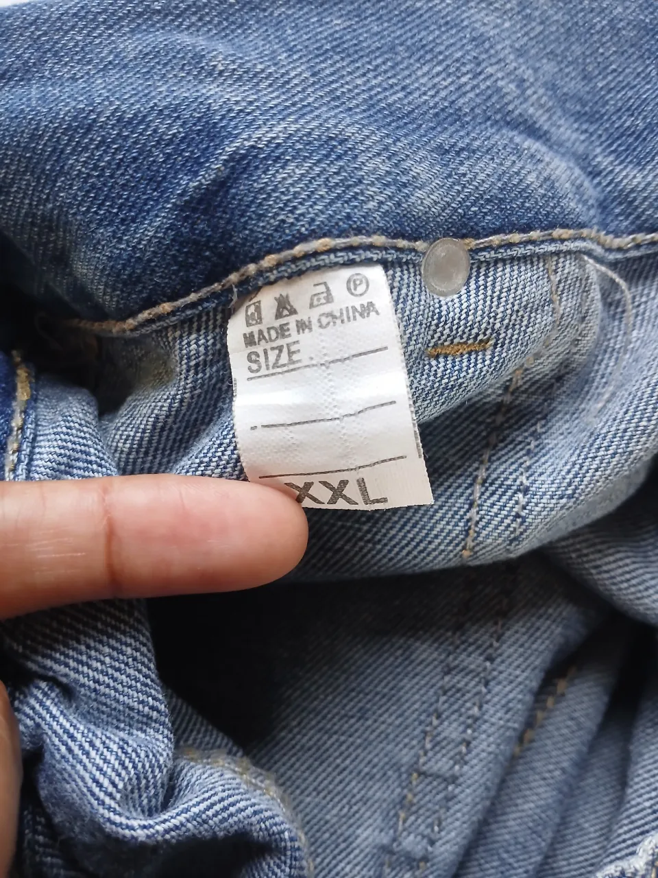 Jean Importado sin marca - Vista 6