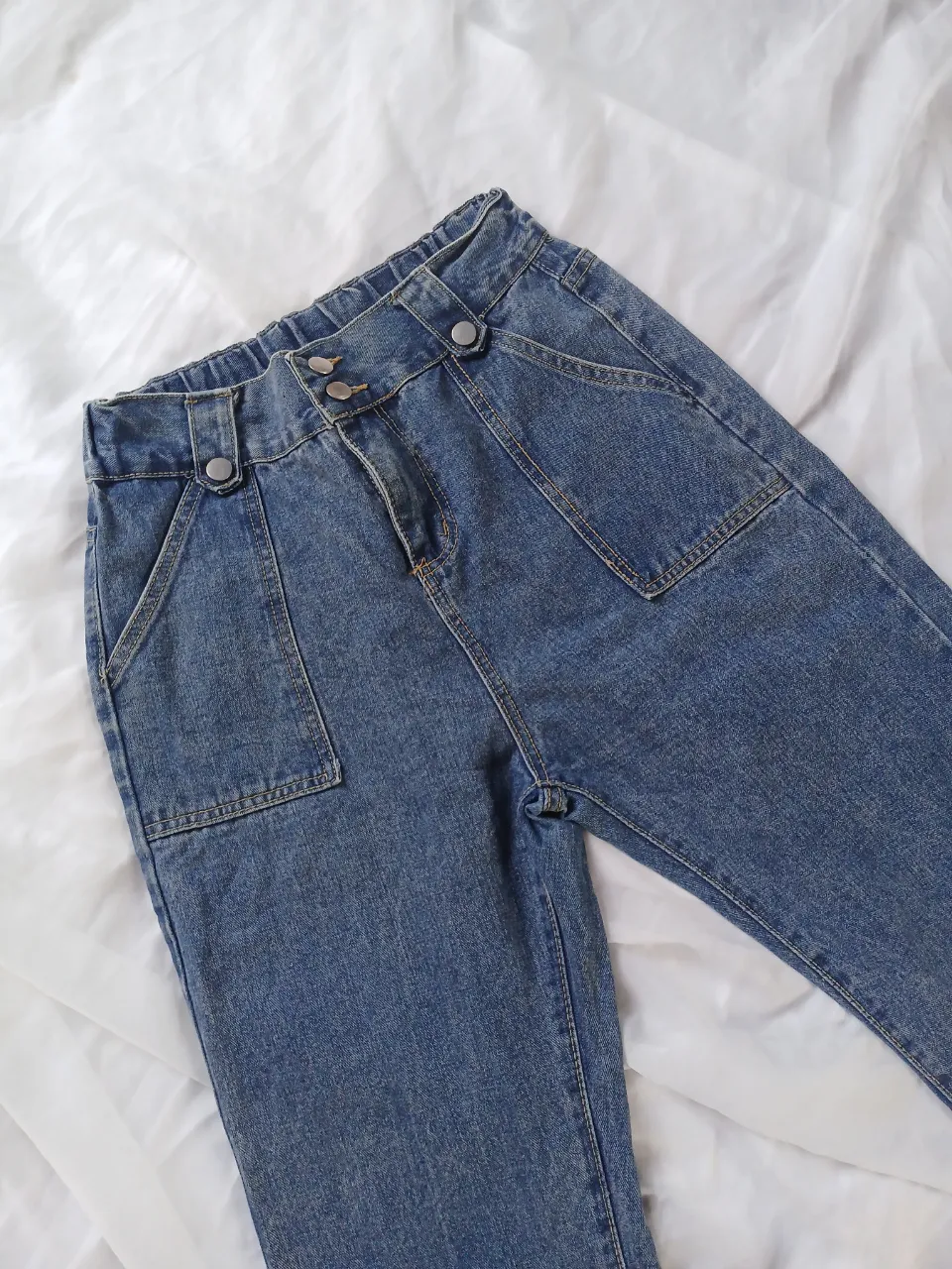 Jean Importado sin marca - Vista 3