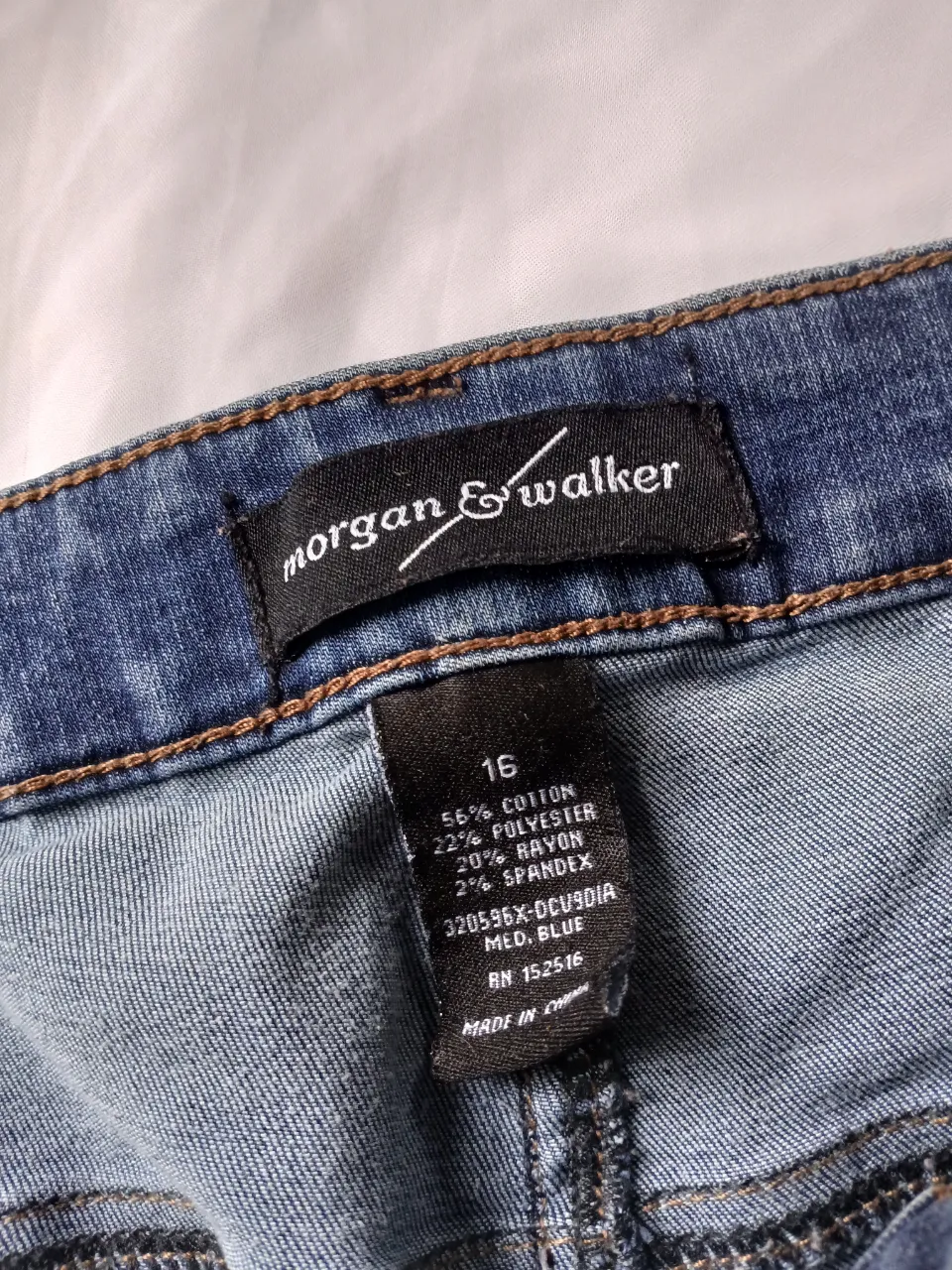 Pantalón Morgan & walker - Vista 3