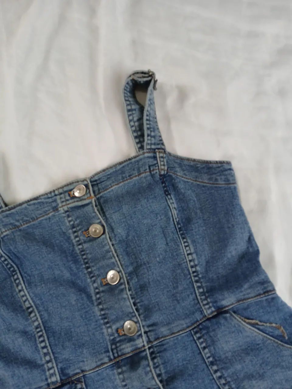 Vestido DIVIDED H&M - Vista 3