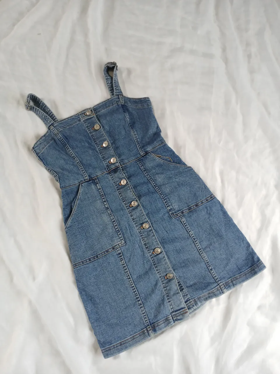 Vestido DIVIDED H&M - Vista 2