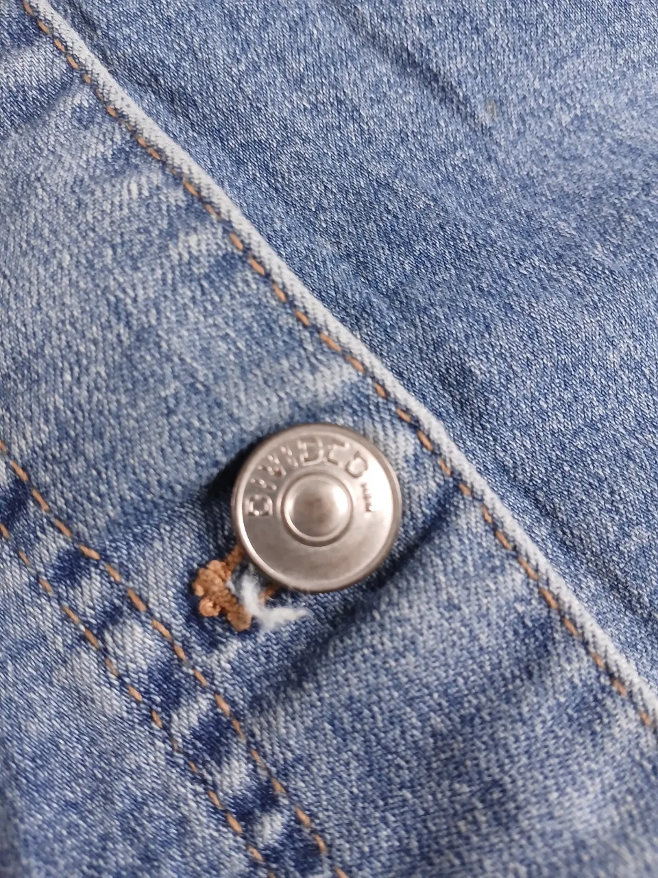 Vestido DIVIDED H&M - Vista 4