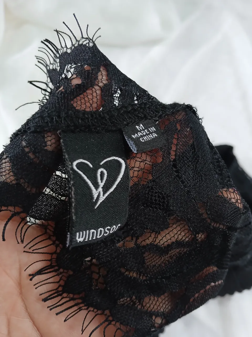 Corpiño Windsor - Vista 5