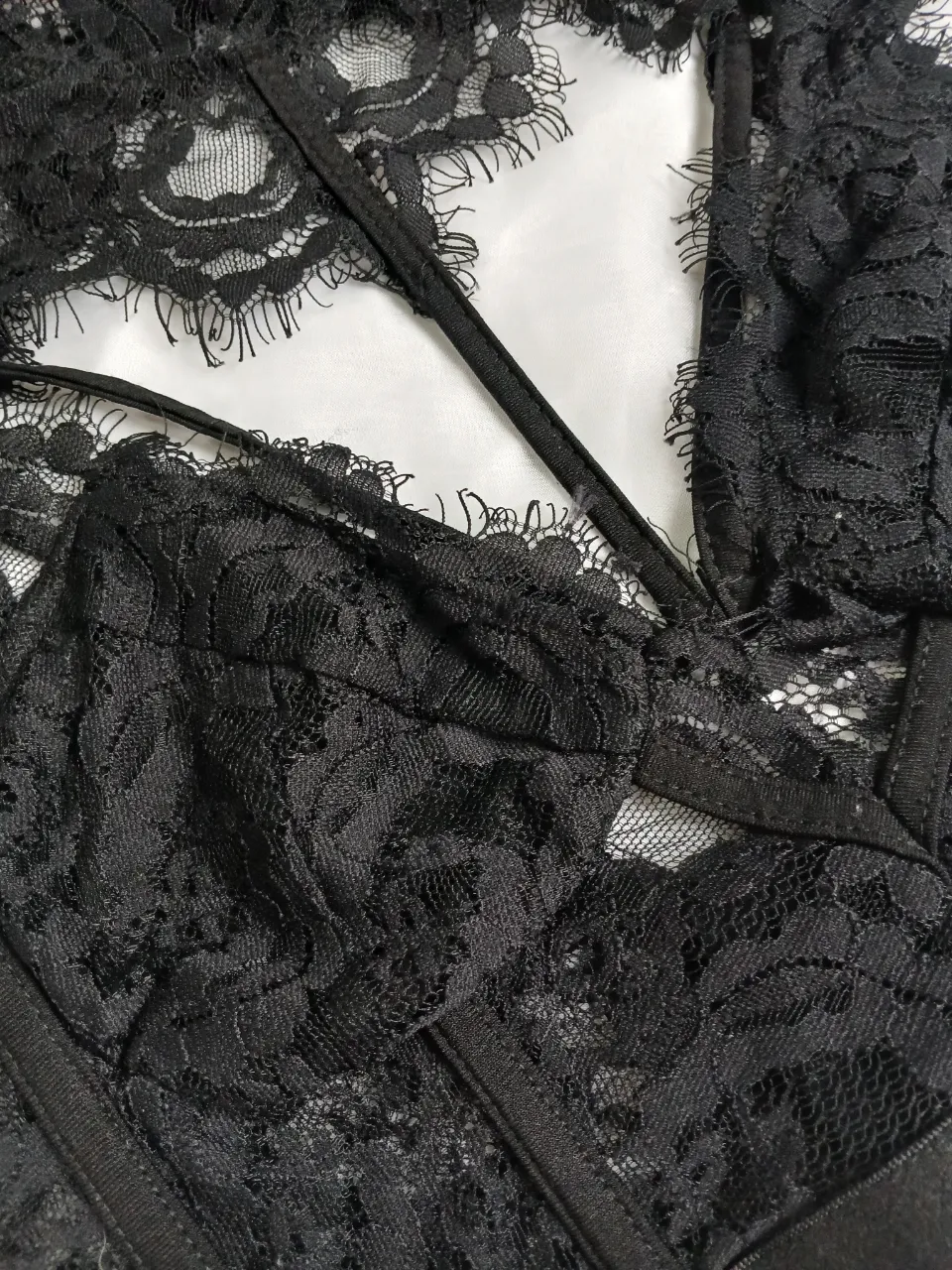 Corpiño Windsor - Vista 3